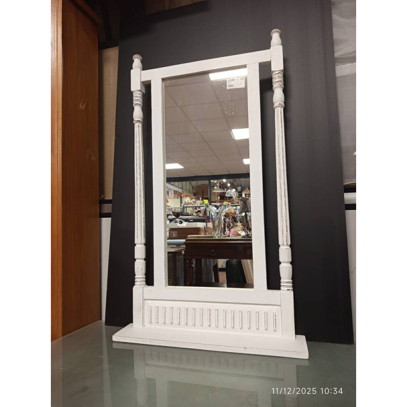 MIROIR BLANC