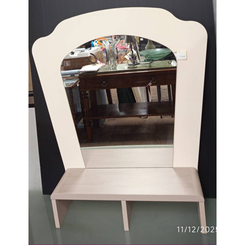 COIFFEUSE MIROIR