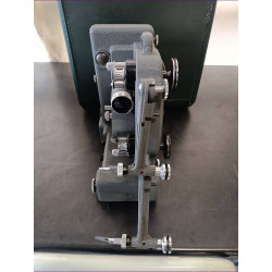 PROJECTEUR HEURTIER MONOFILM 16 MM – VINTAGE, AVEC VALISE