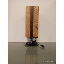 LAMPE ARTISANALE DE...