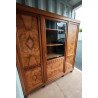 GRANDE ARMOIRE VITRINE 