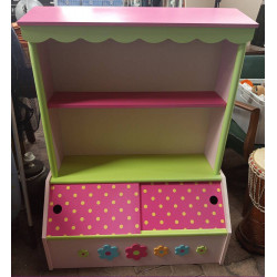 MEUBLE DE RANGEMENT ENFANT...