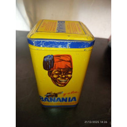 BOITE BANANIA
