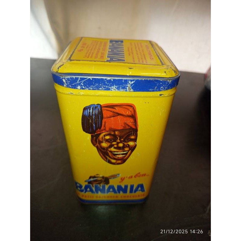 BOITE BANANIA