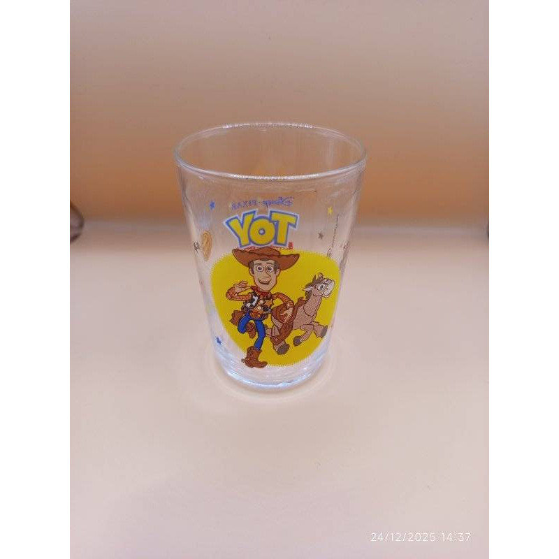 VERRE TOY STORY 