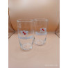 LOT DE 2 VERRES PUBLICITAIRES KRONENBOURG EN