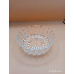 COUPELLE / VIDE-POCHE EN VERRE