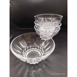 LOT DE 4 COUPELLES / BOLS...