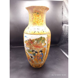 VASE DéCOR ASIATIQUE TYPE...