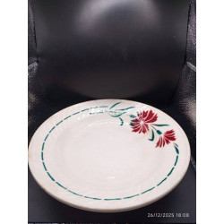 ASSIETTE ANCIENNE EN...