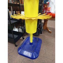 PRÉSENTOIR PEZ PLAY (PLV MAGASIN)