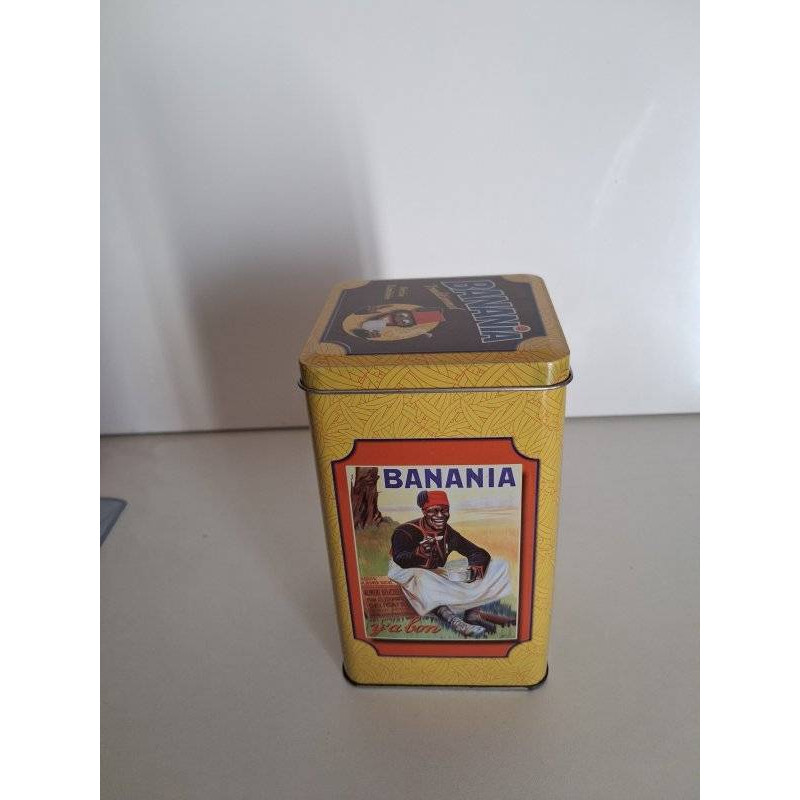 BOîTE BANANIA SéRIE LIMITéE 