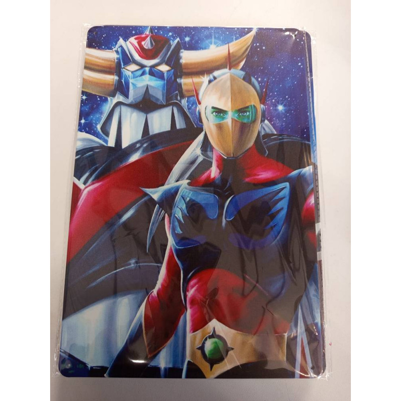 DECORATION PLAQUE METAL 2