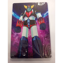 DECORATION PLAQUE METAL 12