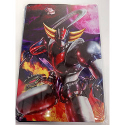 DECORATION PLAQUE METAL 15