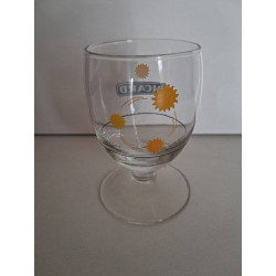 1 VERRE COLLECTION 3 SOLEILS 