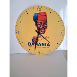 PENDULE BANANIA CLOUET