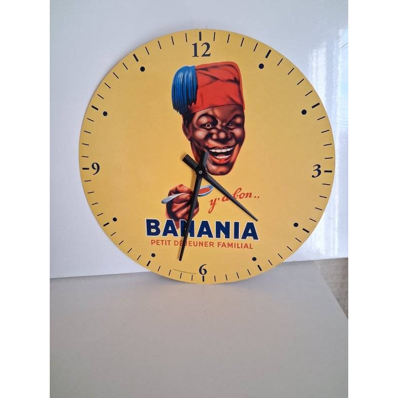 PENDULE BANANIA CLOUET