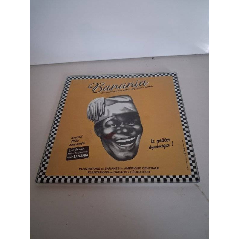 DESSOUS DE PLAT BANANIA 