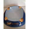 CENDRIER RICARD ANISETTE BLEU