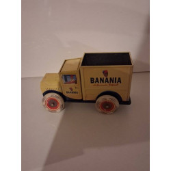 CAMION BANANIA 
