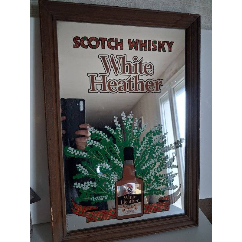 MIROIR WHISKY 