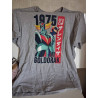 TEE-SHIRT GOLDORAK TAILLE L