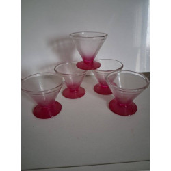 5 COUPES A GLACE 