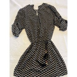 ROBE COURTE LEGERE