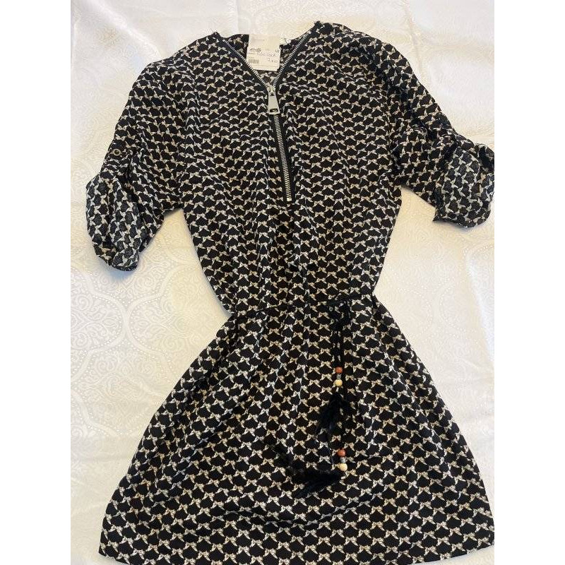 ROBE COURTE LEGERE