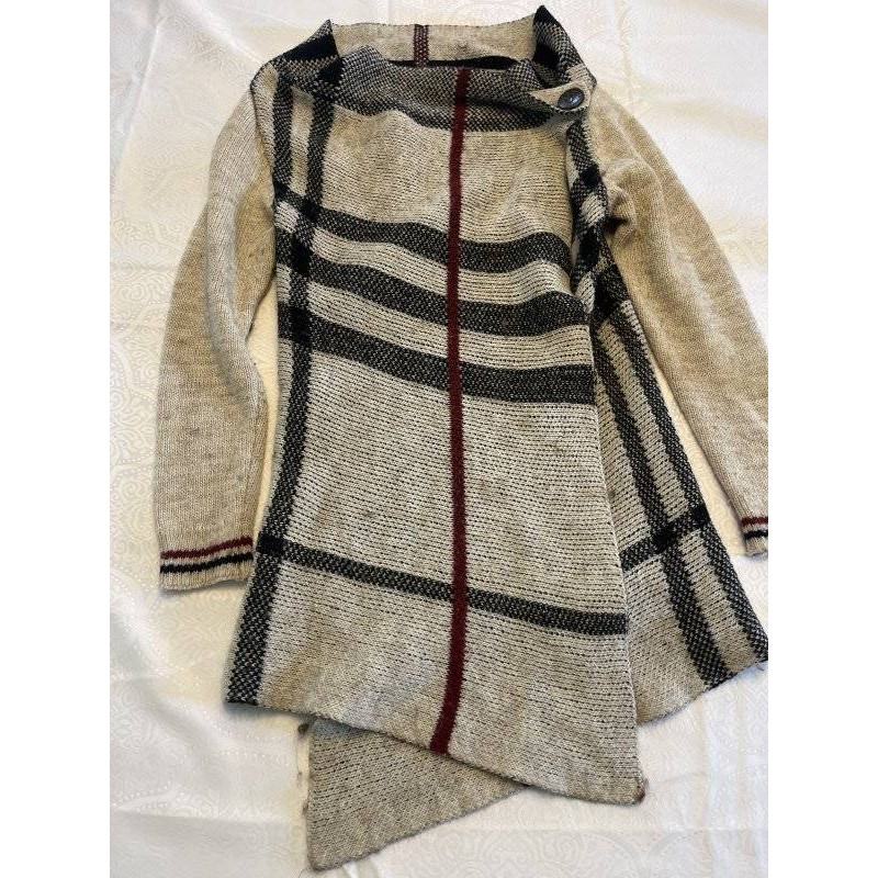 GILET ASYMETRIQUE