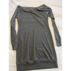 ROBE GRISE