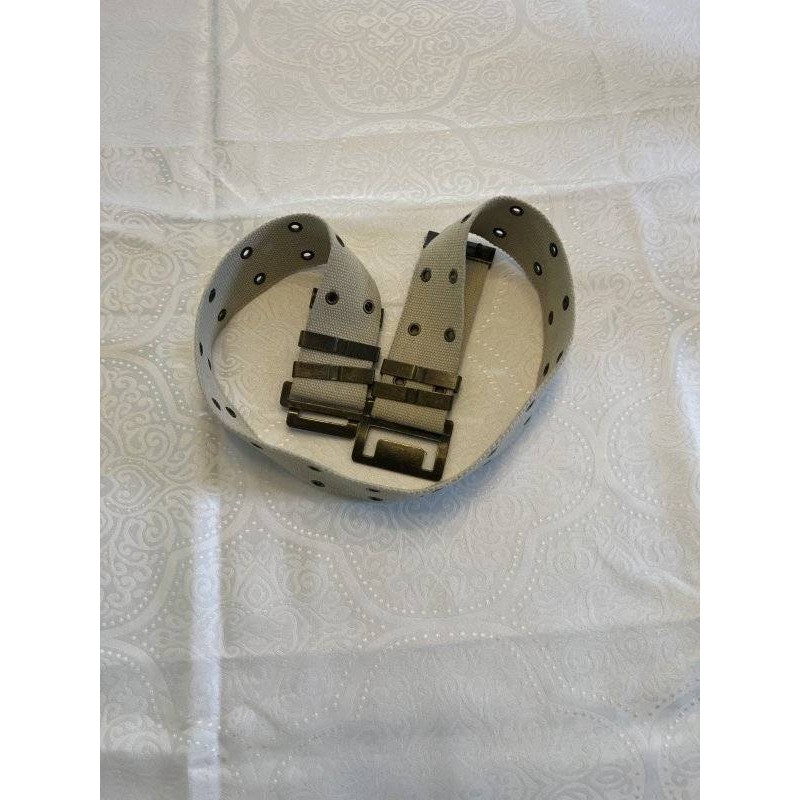 CEINTURE REGLABLE BEIGE