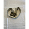 CEINTURE REGLABLE BEIGE