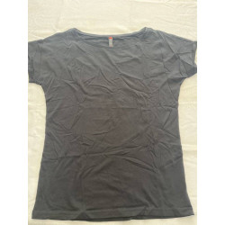 TSHIRT LARGE COL OVAL