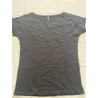 TSHIRT LARGE COL OVAL