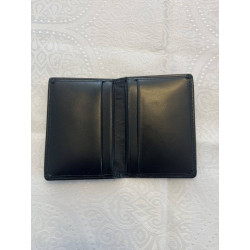 PORTE 4 CARTES SIMILI CUIR