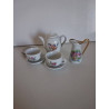 DîNETTE PORCELAINE 8 PIèCES 
