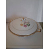 SOUPIèRE EN PORCELAINE 