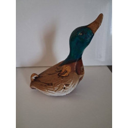 CANARD BOIS ET CéRAMIQUE...