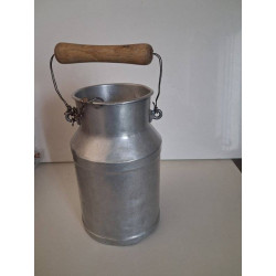 BIDON DE LAIT EN ALUMINIUM 