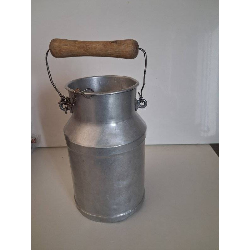 BIDON DE LAIT EN ALUMINIUM 