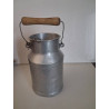 BIDON DE LAIT EN ALUMINIUM 