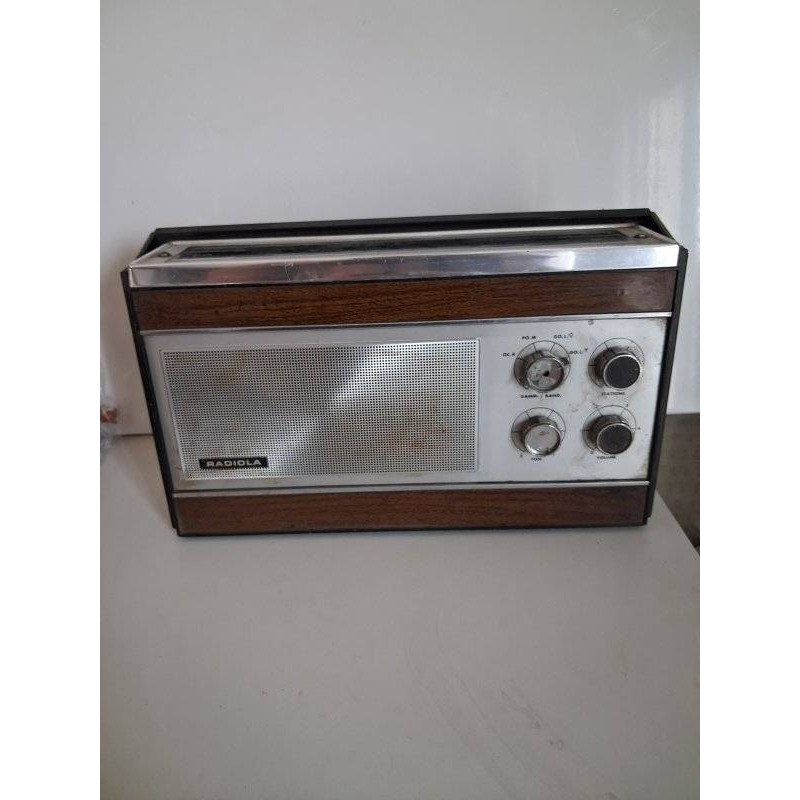 RADIO ANCIENNE