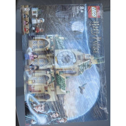 BOITE LEGO INFIRMERIE 76398