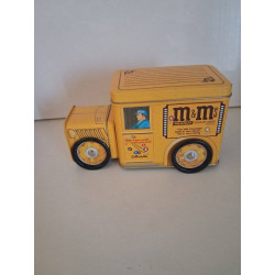 CAMION M&M’S