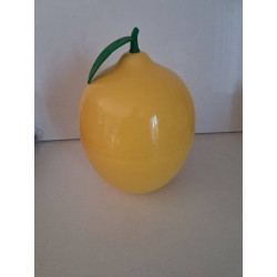 POT A GLAçONS CITRON
