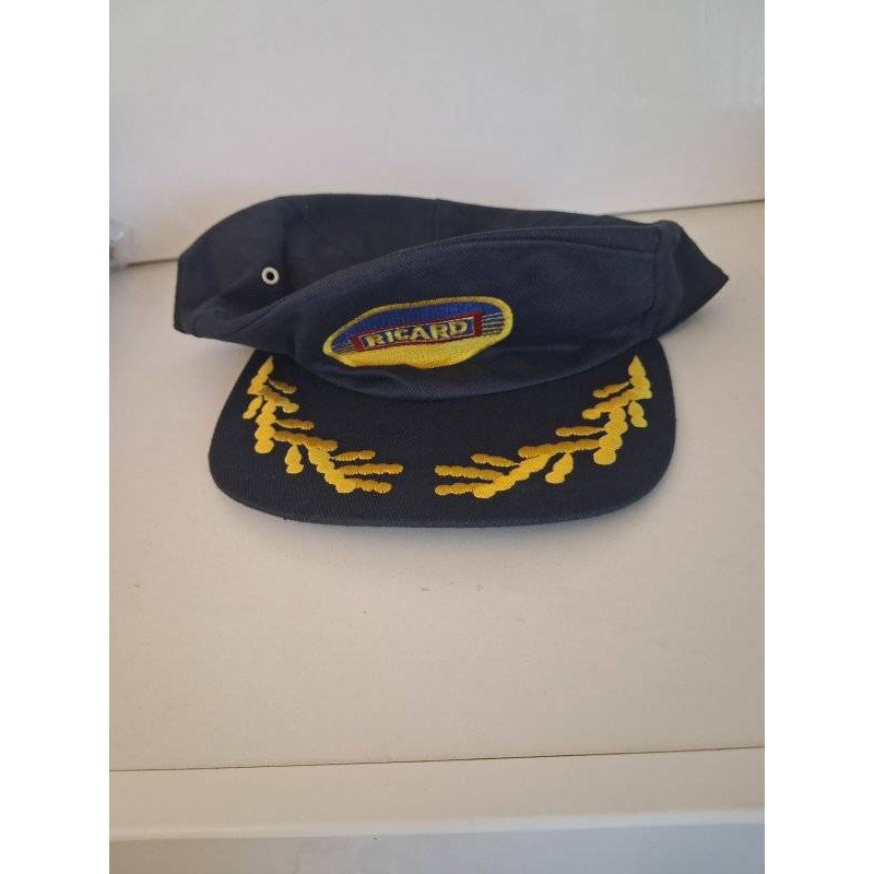 CASQUETTE RICARD 