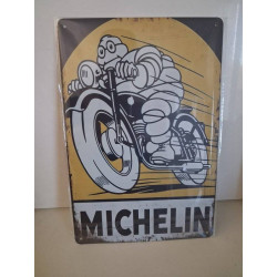 PLAQUE MICHELIN 
