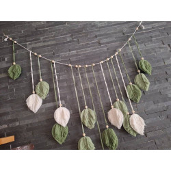 GUIRLANDE MACRAME